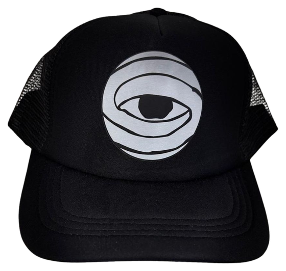 Gorra trucker negra de La Subver