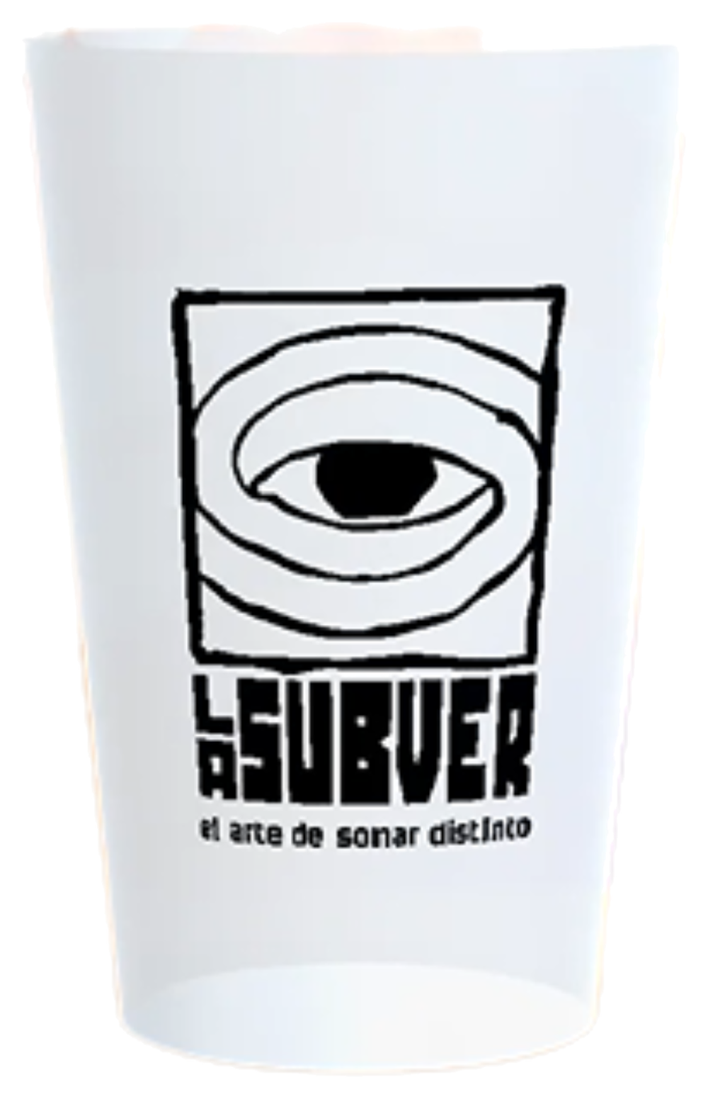 Vaso de La Subver